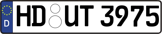 HD-UT3975