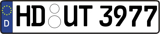 HD-UT3977