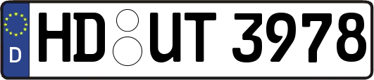 HD-UT3978
