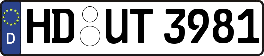 HD-UT3981