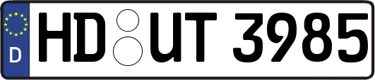 HD-UT3985