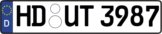 HD-UT3987