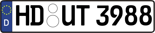 HD-UT3988