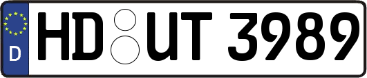 HD-UT3989