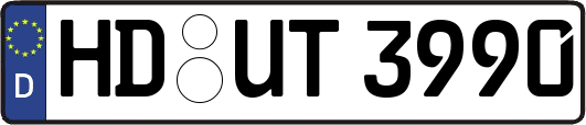 HD-UT3990