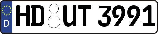 HD-UT3991