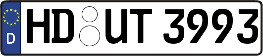 HD-UT3993