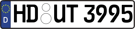 HD-UT3995