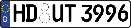 HD-UT3996