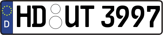 HD-UT3997