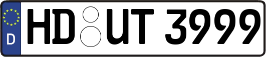 HD-UT3999