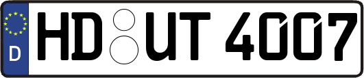 HD-UT4007