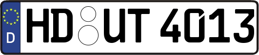 HD-UT4013