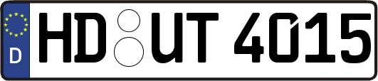 HD-UT4015