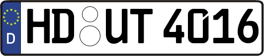 HD-UT4016