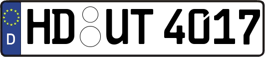 HD-UT4017