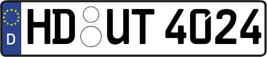 HD-UT4024