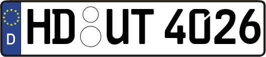 HD-UT4026