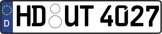 HD-UT4027
