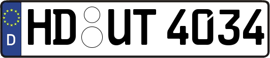 HD-UT4034