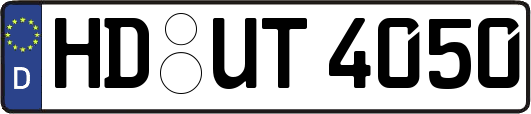 HD-UT4050