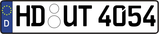 HD-UT4054