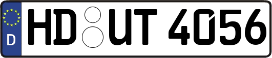 HD-UT4056