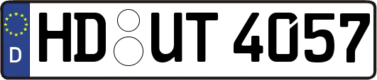 HD-UT4057