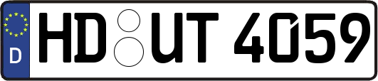 HD-UT4059