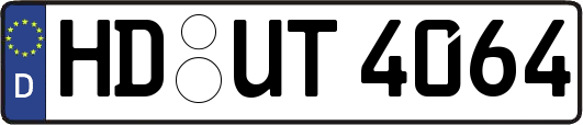HD-UT4064