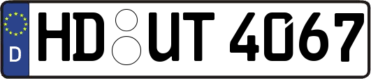 HD-UT4067