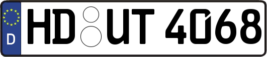 HD-UT4068