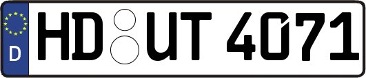 HD-UT4071