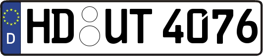 HD-UT4076