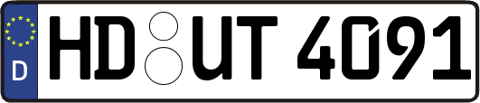 HD-UT4091