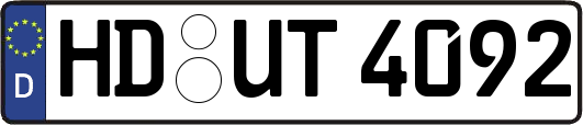 HD-UT4092
