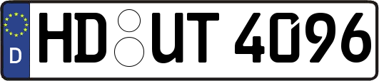 HD-UT4096