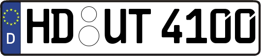 HD-UT4100