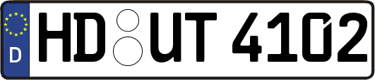 HD-UT4102