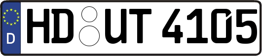 HD-UT4105