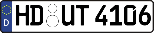 HD-UT4106