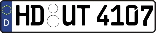 HD-UT4107
