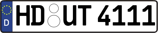 HD-UT4111