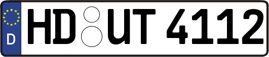 HD-UT4112