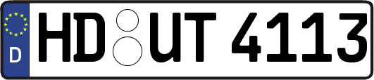HD-UT4113