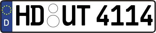 HD-UT4114