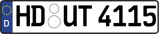 HD-UT4115