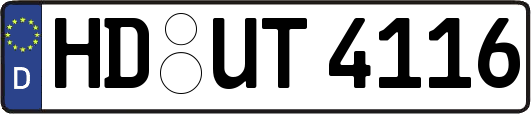 HD-UT4116