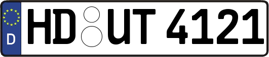 HD-UT4121