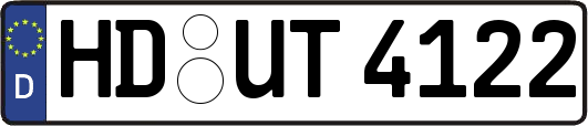 HD-UT4122
